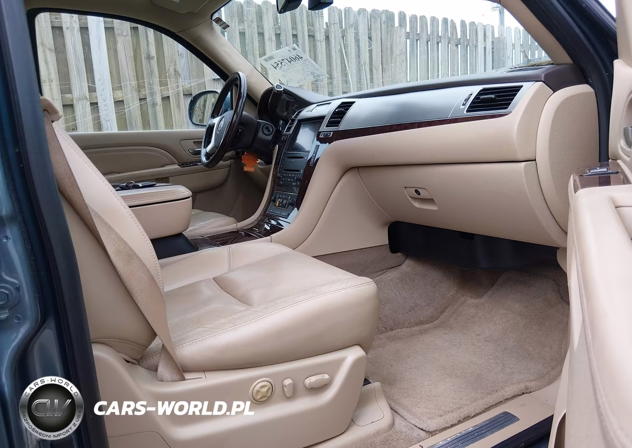 2010 Cadillac Escalade Esv Premium VIN:1GYUKJEF0AR184703 - 5