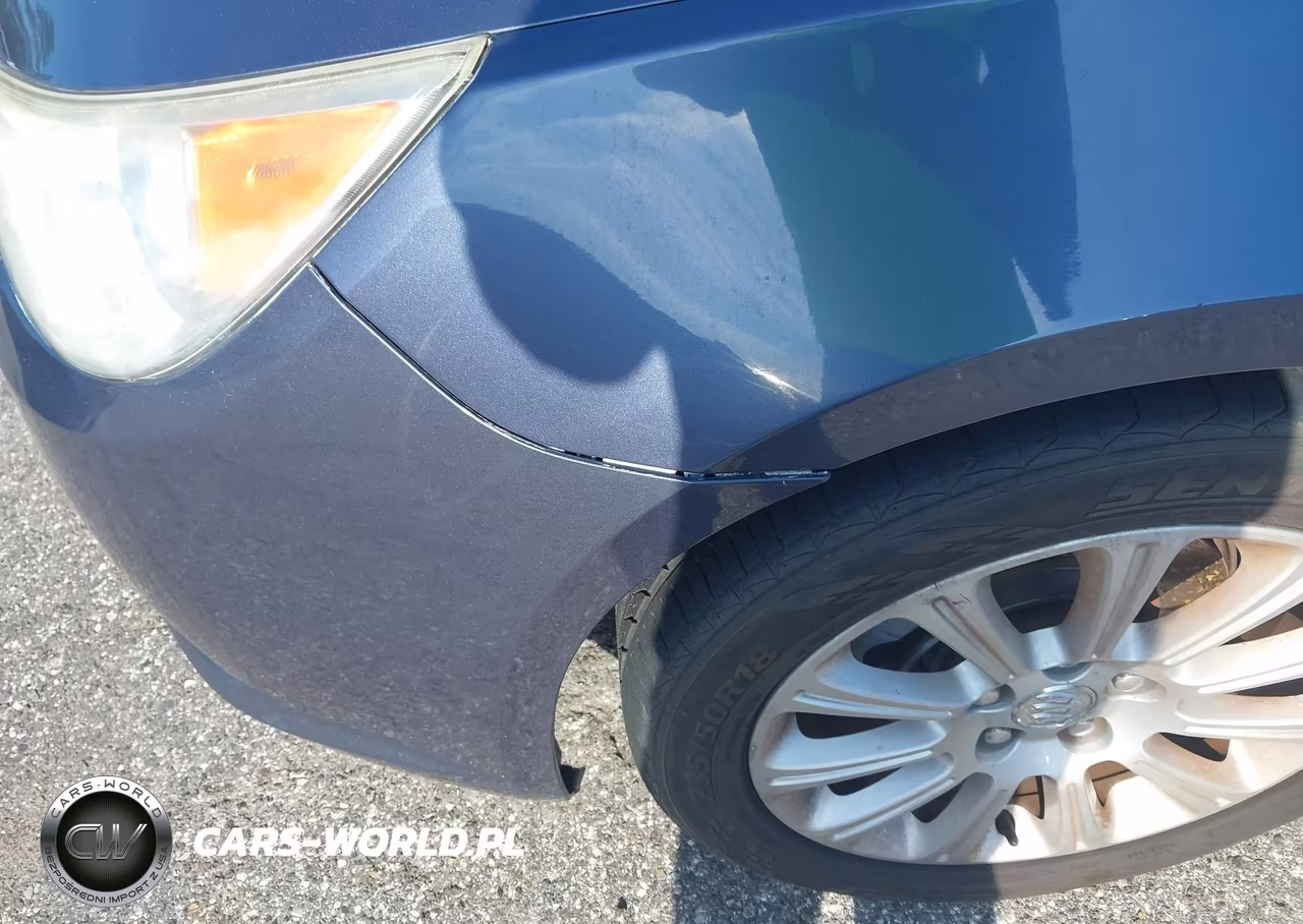 2013 Buick Lacrosse Leather Group VIN:1G4GC5E33DF249767 - 6