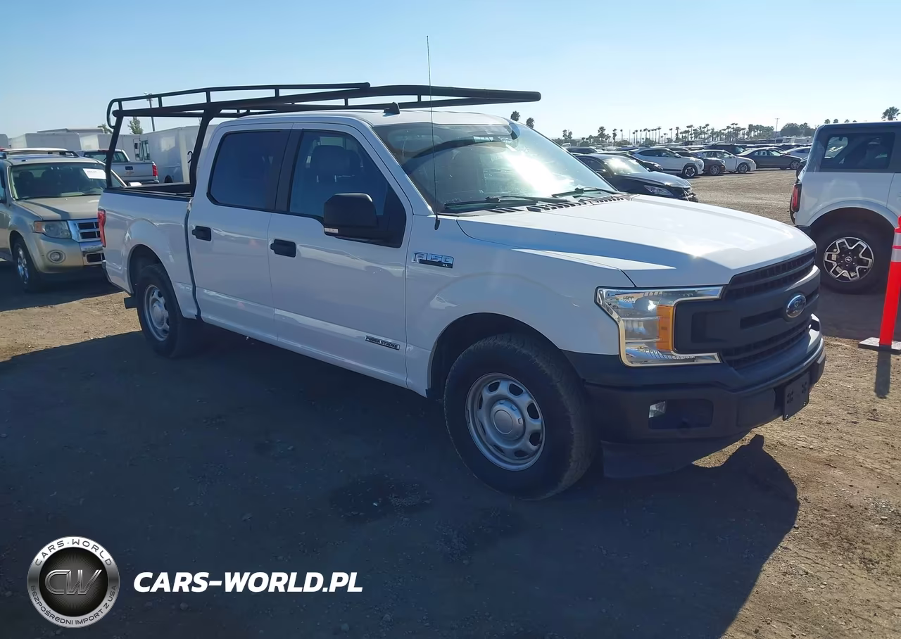 2020 Ford F-150 Xl – zdjęcie 1 z 16