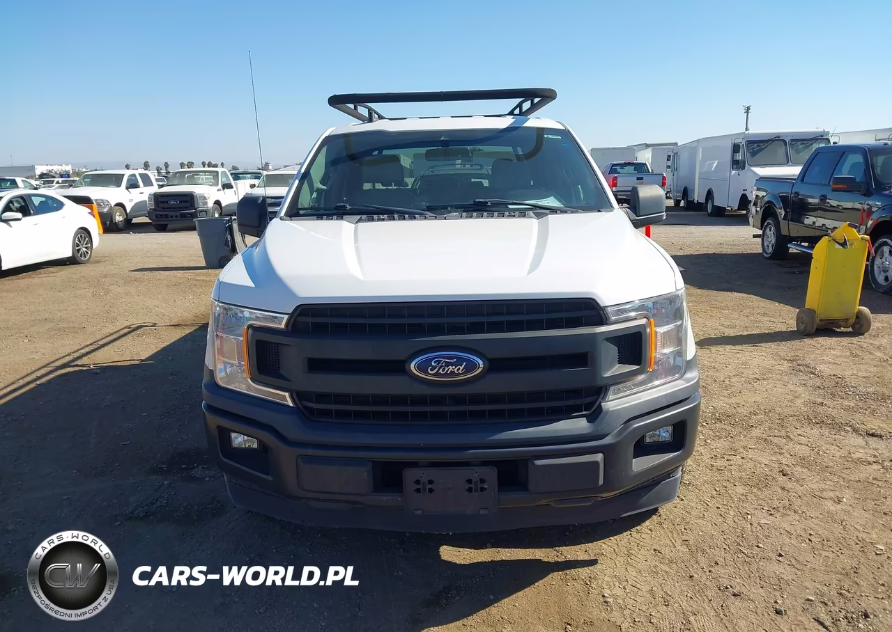 2020 Ford F-150 Xl VIN:1FTFW1C12LFC25346 - 12