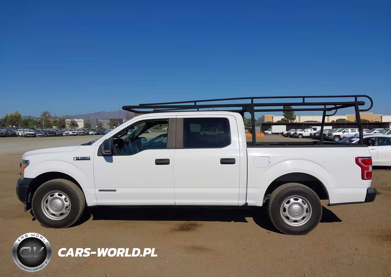 2020 Ford F-150 Xl VIN:1FTFW1C12LFC25346 - 14