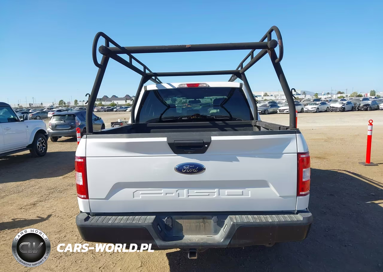 2020 Ford F-150 Xl VIN:1FTFW1C12LFC25346 - 16