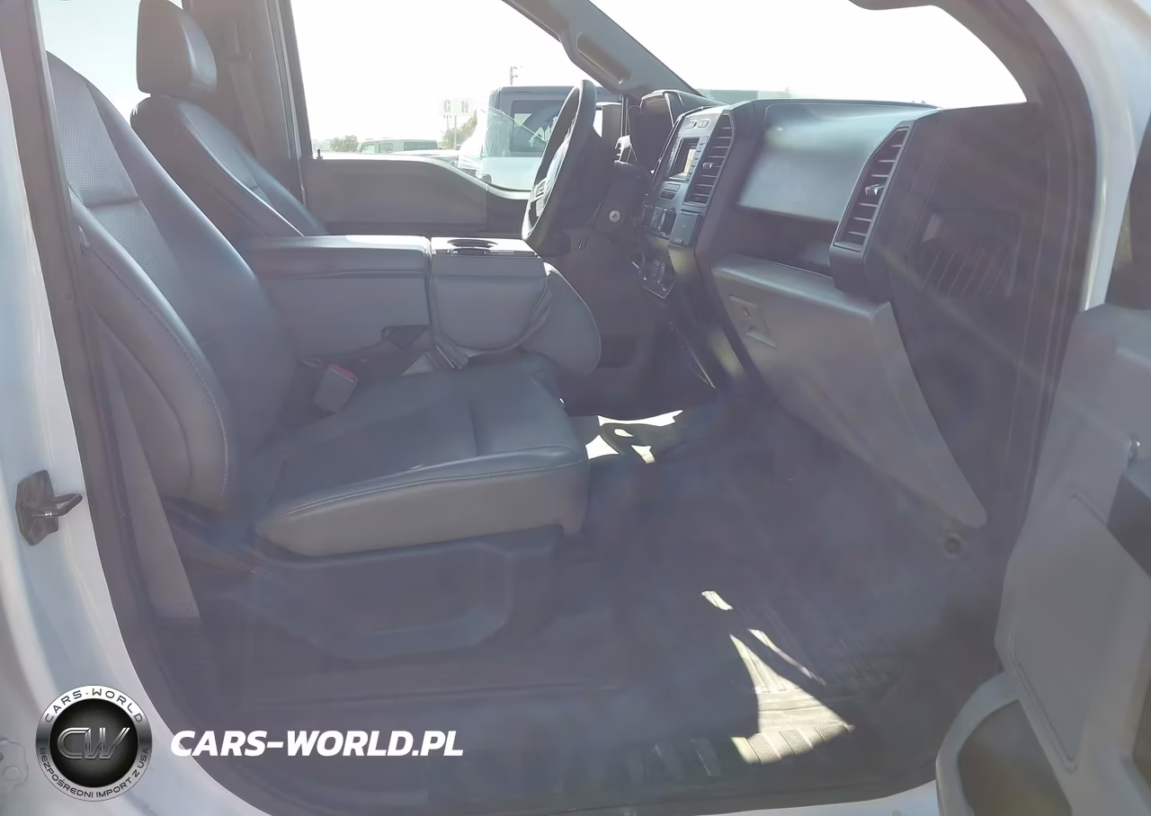2020 Ford F-150 Xl VIN:1FTFW1C12LFC25346 - 5