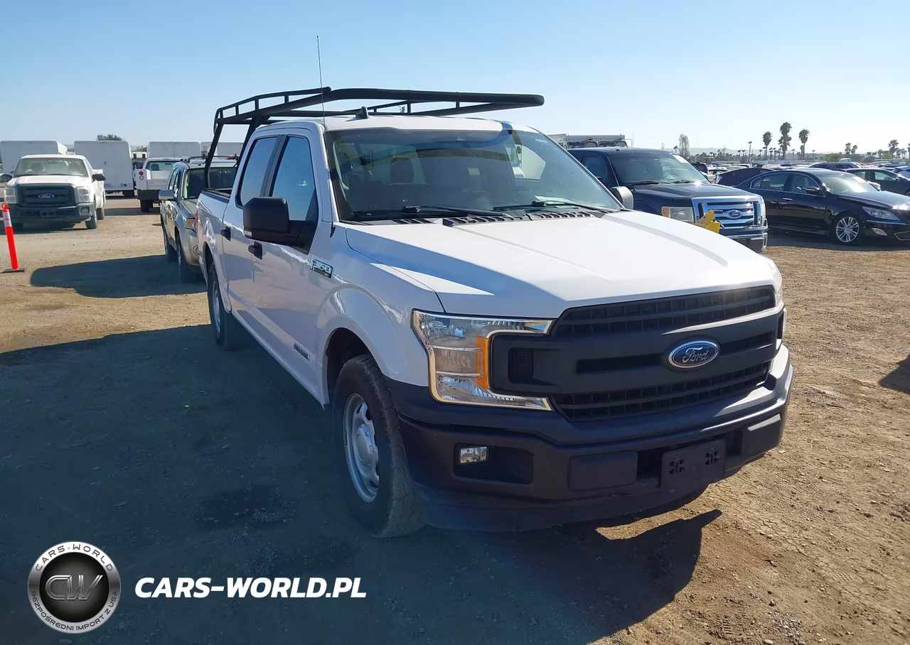 2020 Ford F-150 Xl VIN:1FTFW1C12LFC25346 - 6