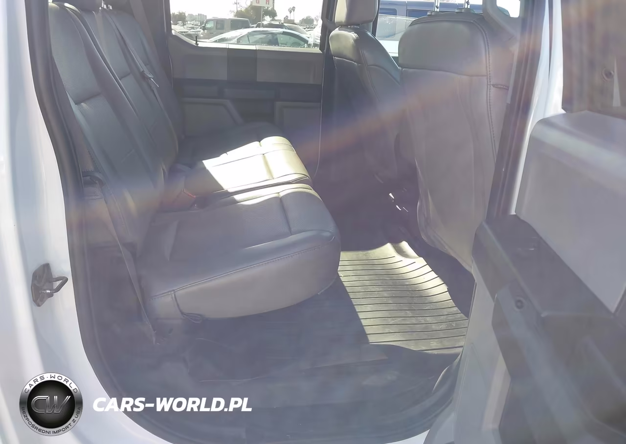 2020 Ford F-150 Xl VIN:1FTFW1C12LFC25346 - 8