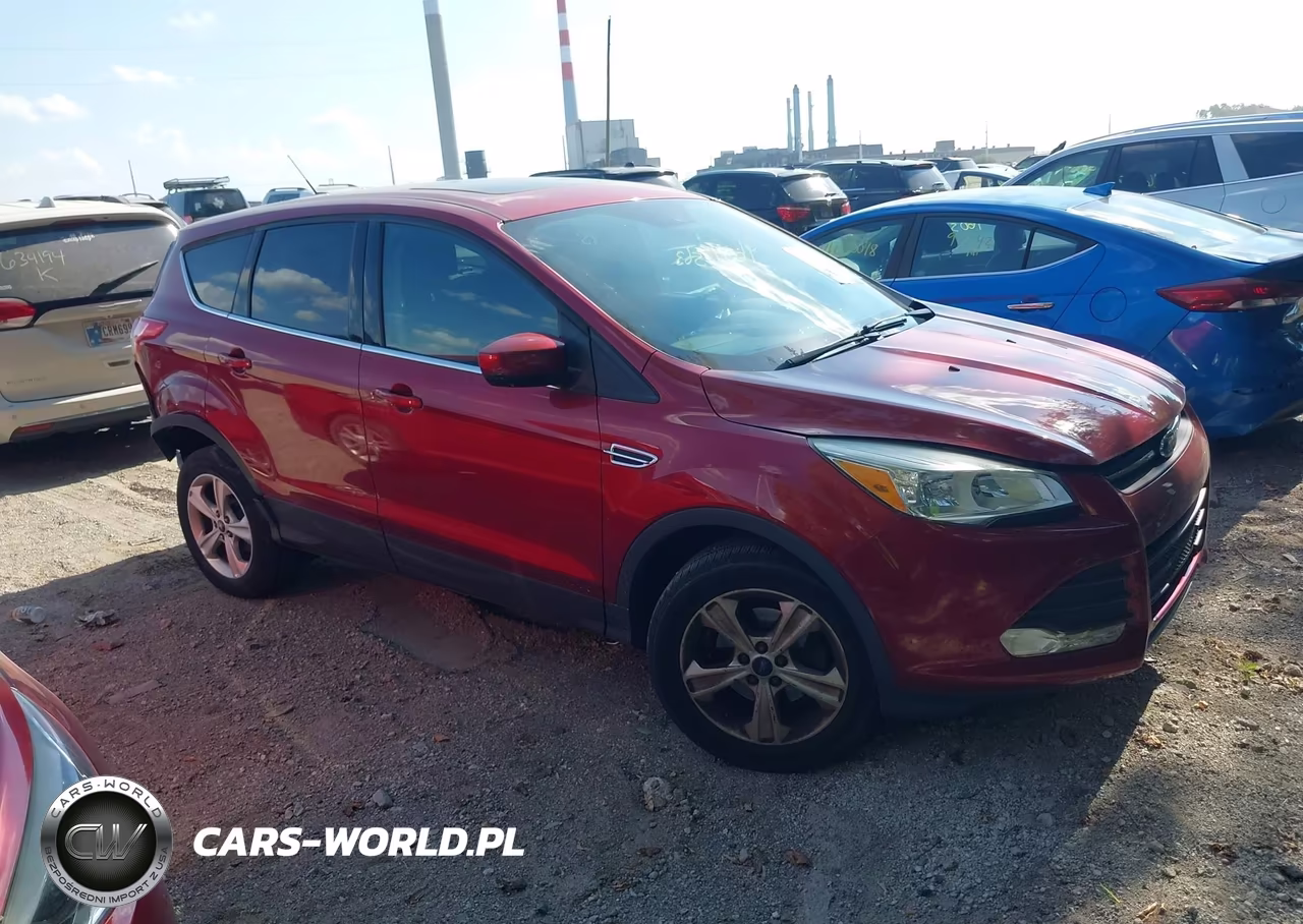2015 Ford Escape Se – zdjęcie 1 z 17