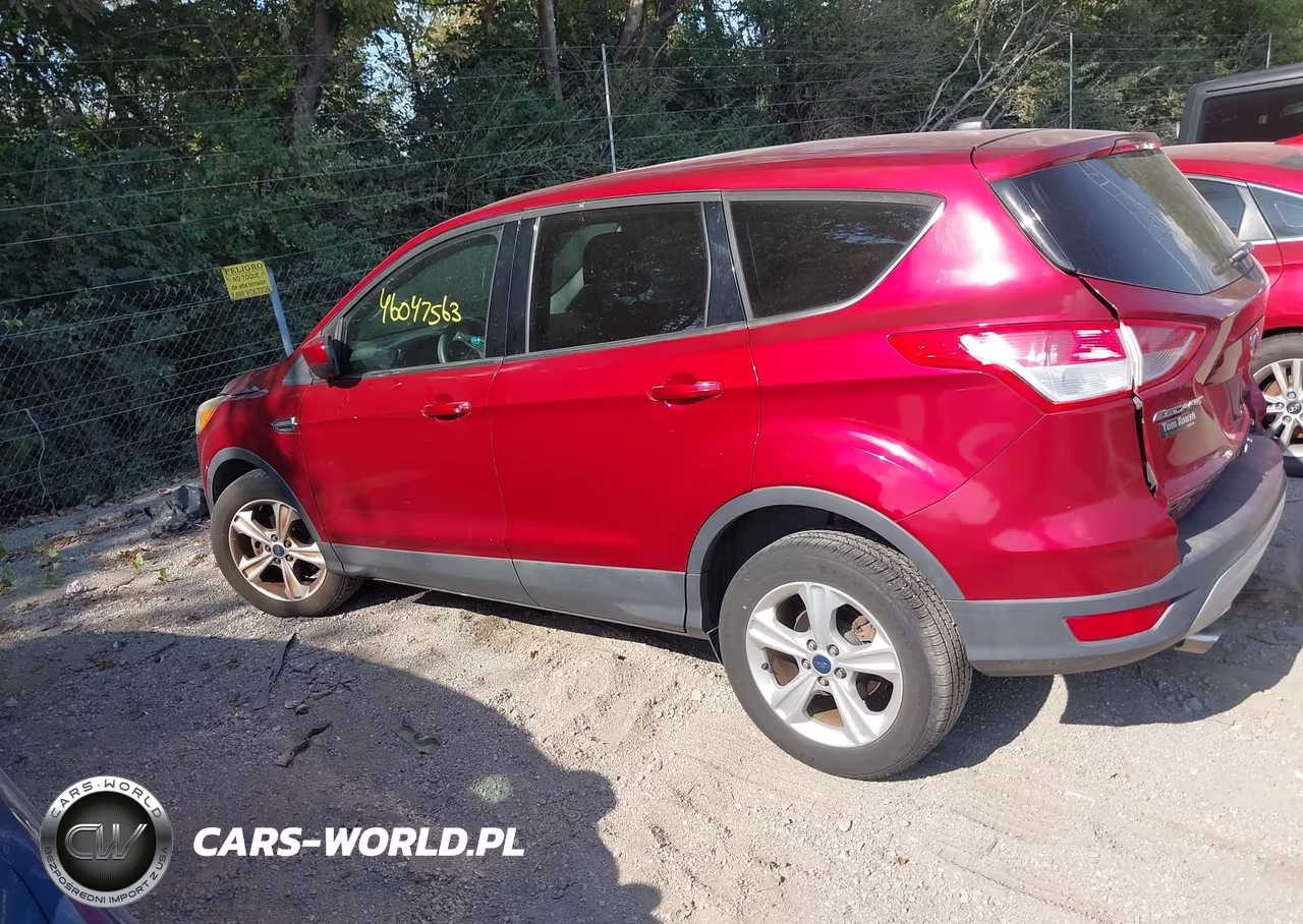 2015 Ford Escape Se VIN:1FMCU0G78FUC87105 - 14