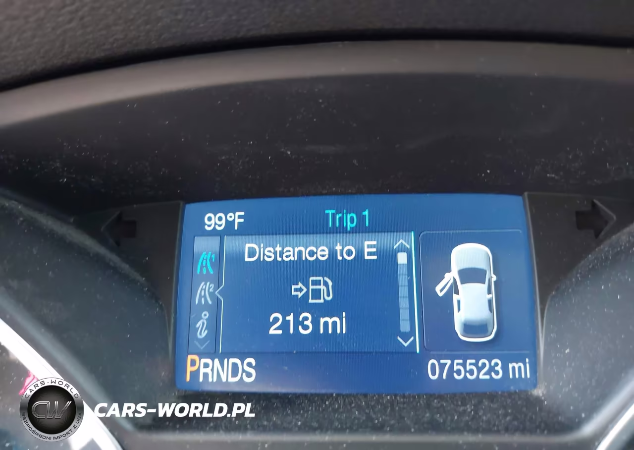 2015 Ford Escape Se VIN:1FMCU0G78FUC87105 - 15