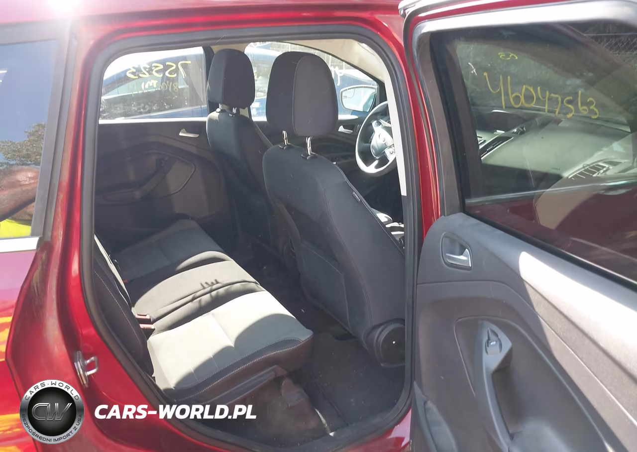 2015 Ford Escape Se VIN:1FMCU0G78FUC87105 - 8