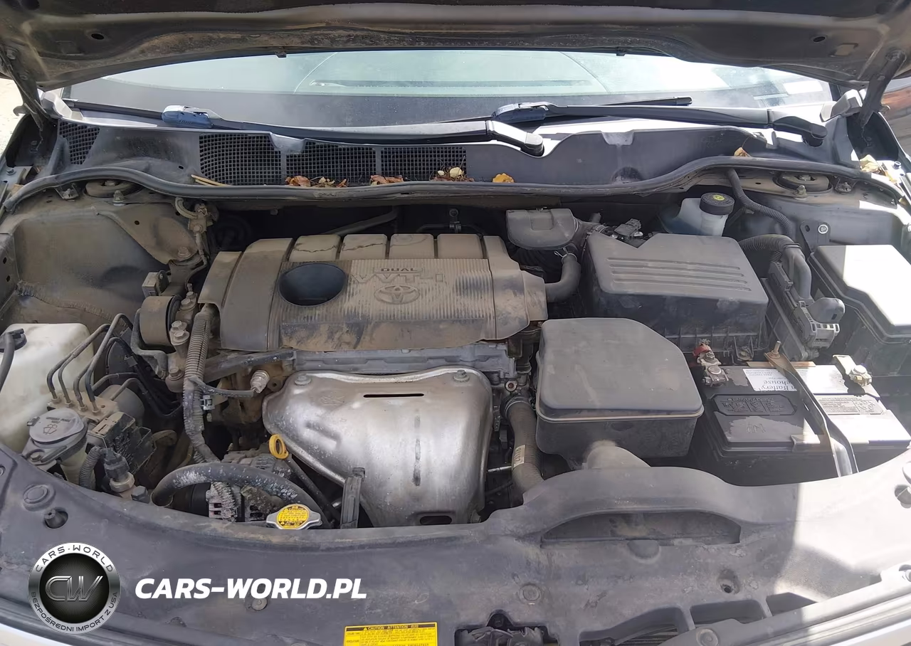 2013 Toyota Venza Le VIN:4T3ZA3BBXDU063211 - 10