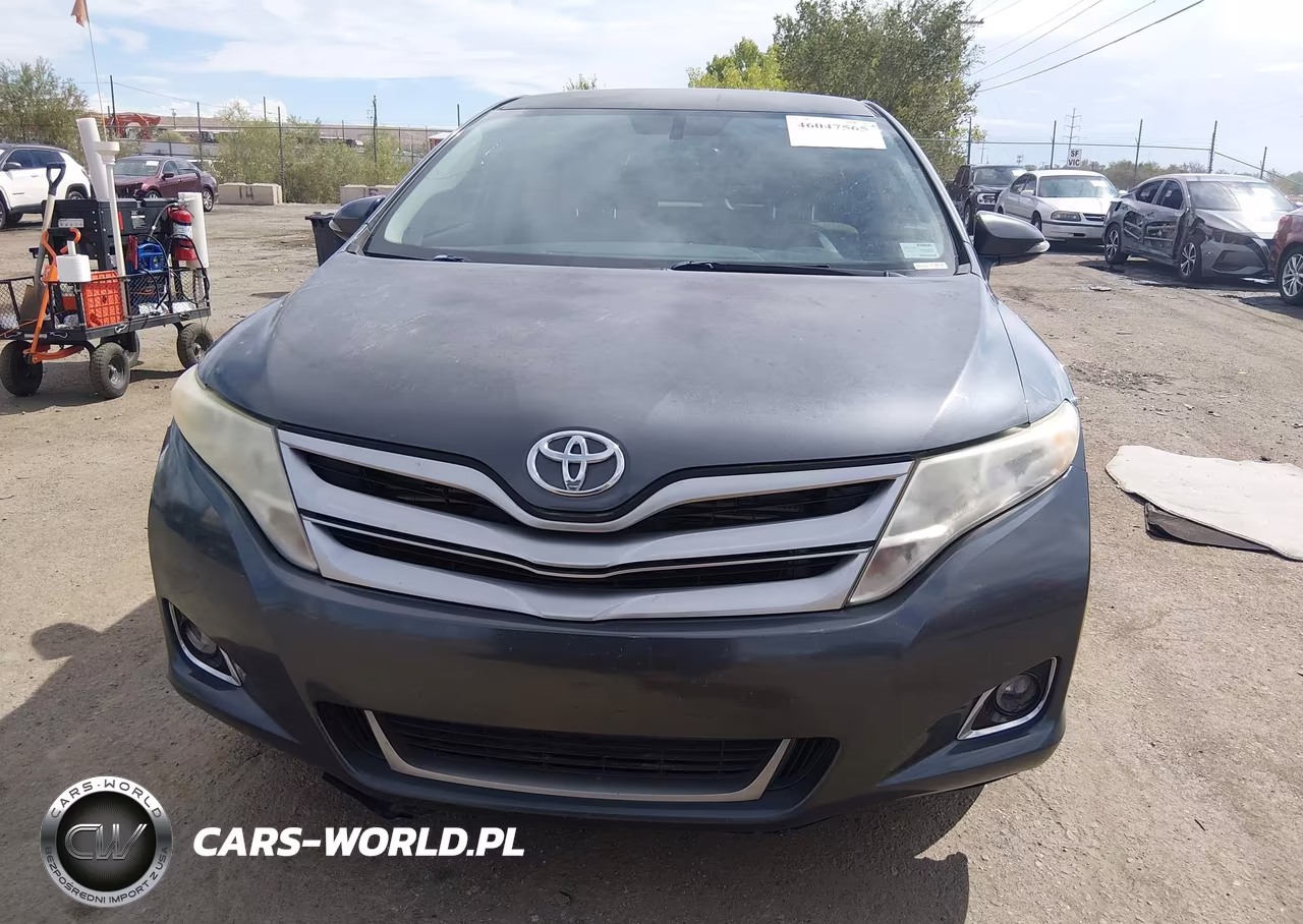 2013 Toyota Venza Le VIN:4T3ZA3BBXDU063211 - 12