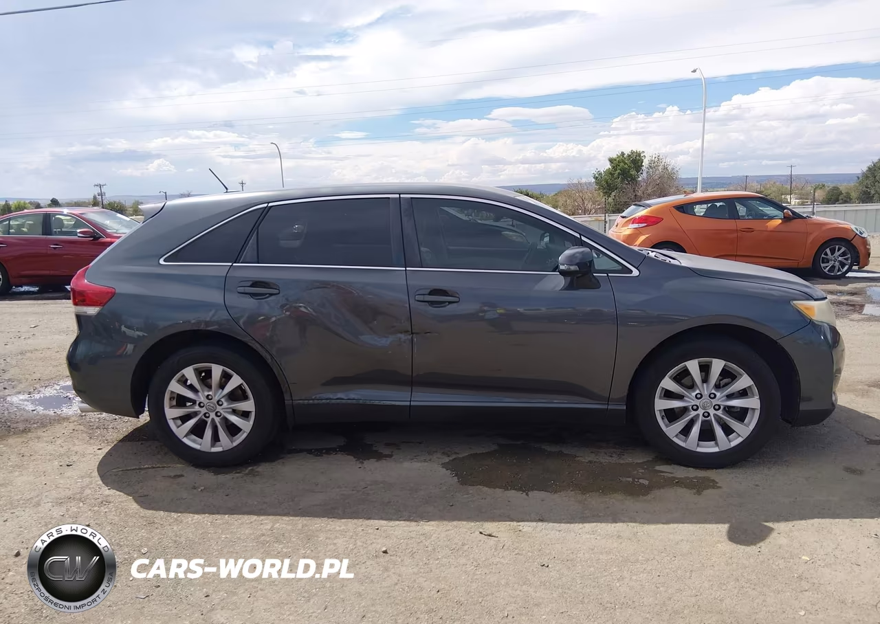 2013 Toyota Venza Le VIN:4T3ZA3BBXDU063211 - 13
