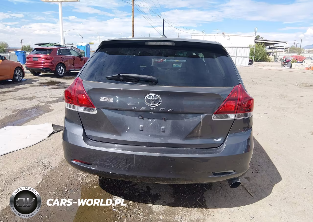 2013 Toyota Venza Le VIN:4T3ZA3BBXDU063211 - 16