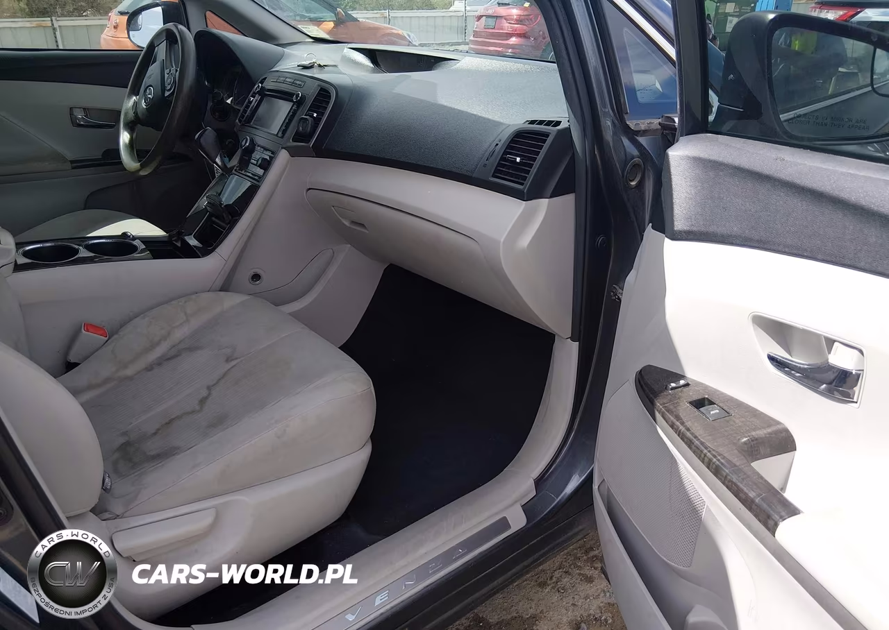 2013 Toyota Venza Le VIN:4T3ZA3BBXDU063211 - 5