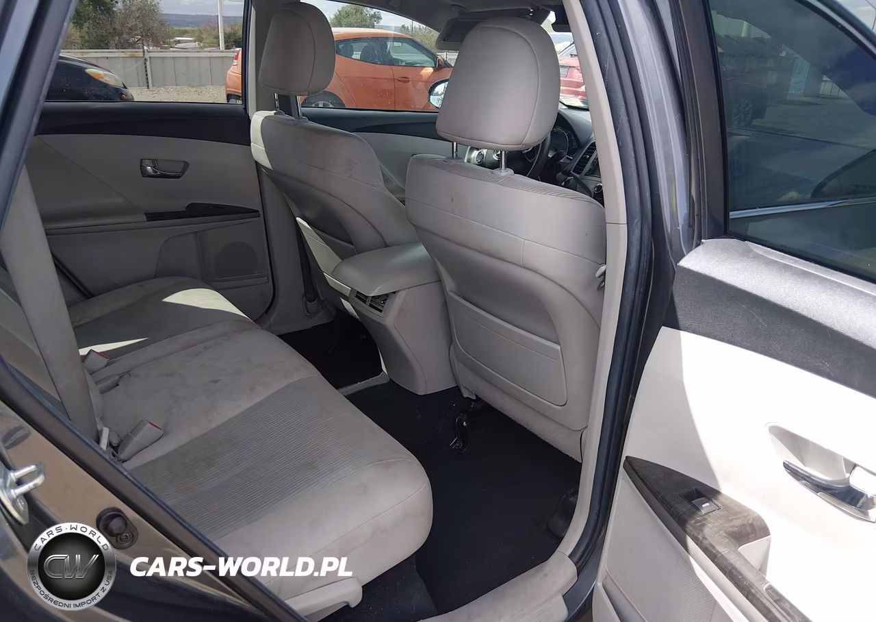 2013 Toyota Venza Le VIN:4T3ZA3BBXDU063211 - 8