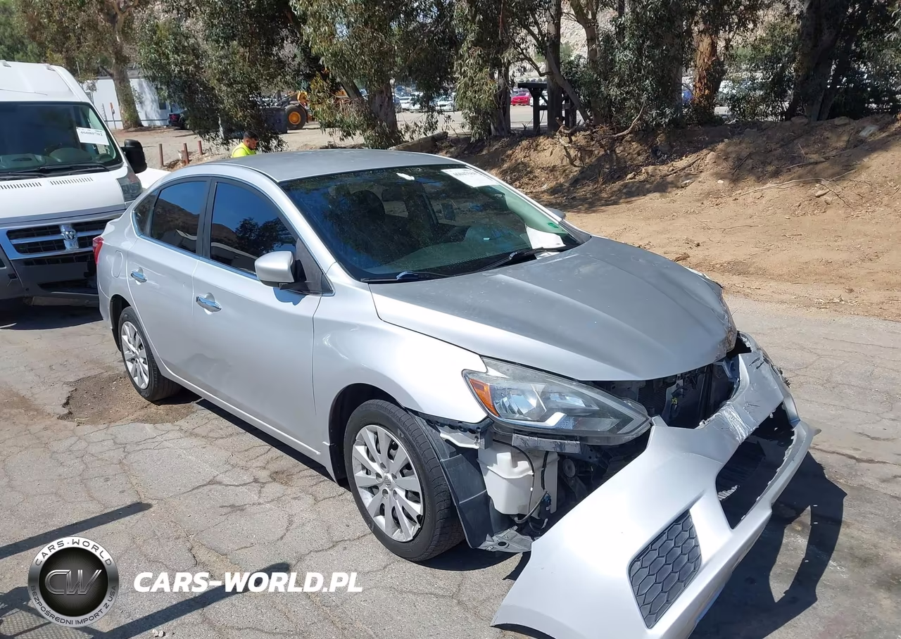 2016 Nissan Sentra S