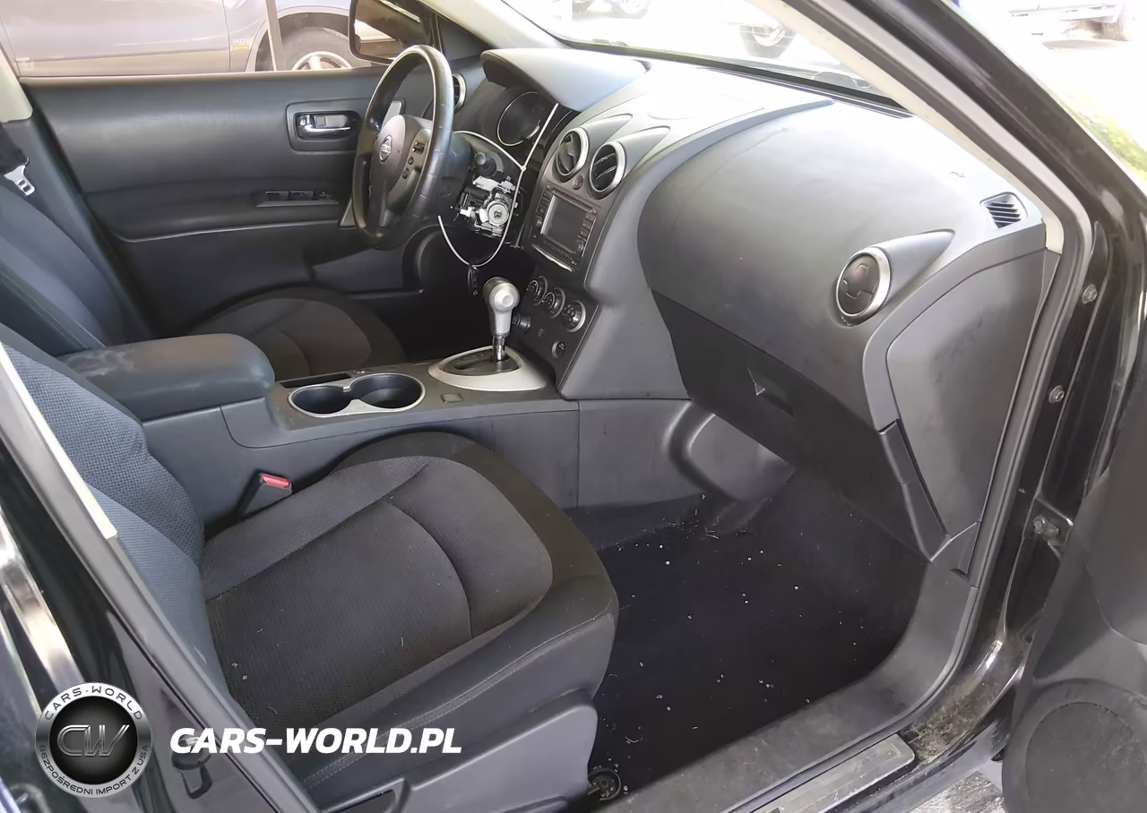 2013 Nissan Rogue Sv VIN:JN8AS5MV4DW604188 - 5
