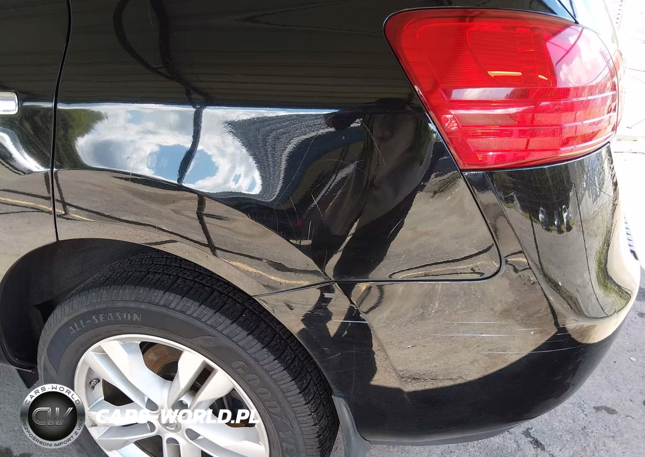 2013 Nissan Rogue Sv VIN:JN8AS5MV4DW604188 - 6