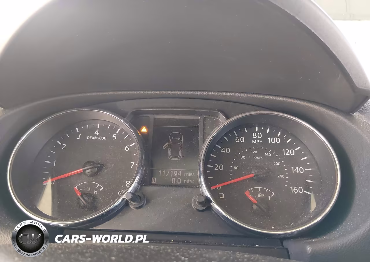 2013 Nissan Rogue Sv VIN:JN8AS5MV4DW604188 - 7