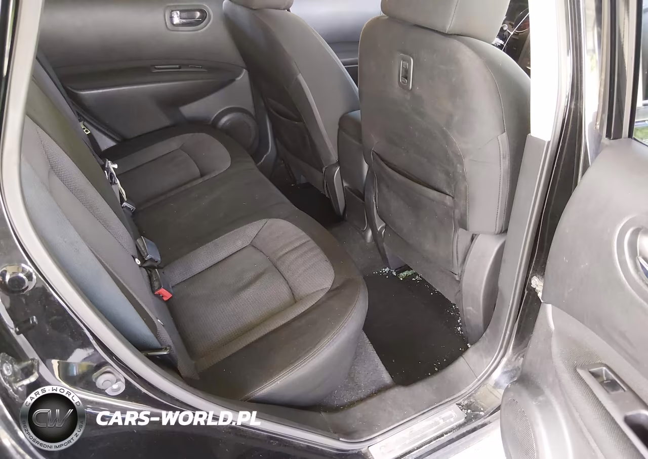 2013 Nissan Rogue Sv VIN:JN8AS5MV4DW604188 - 8