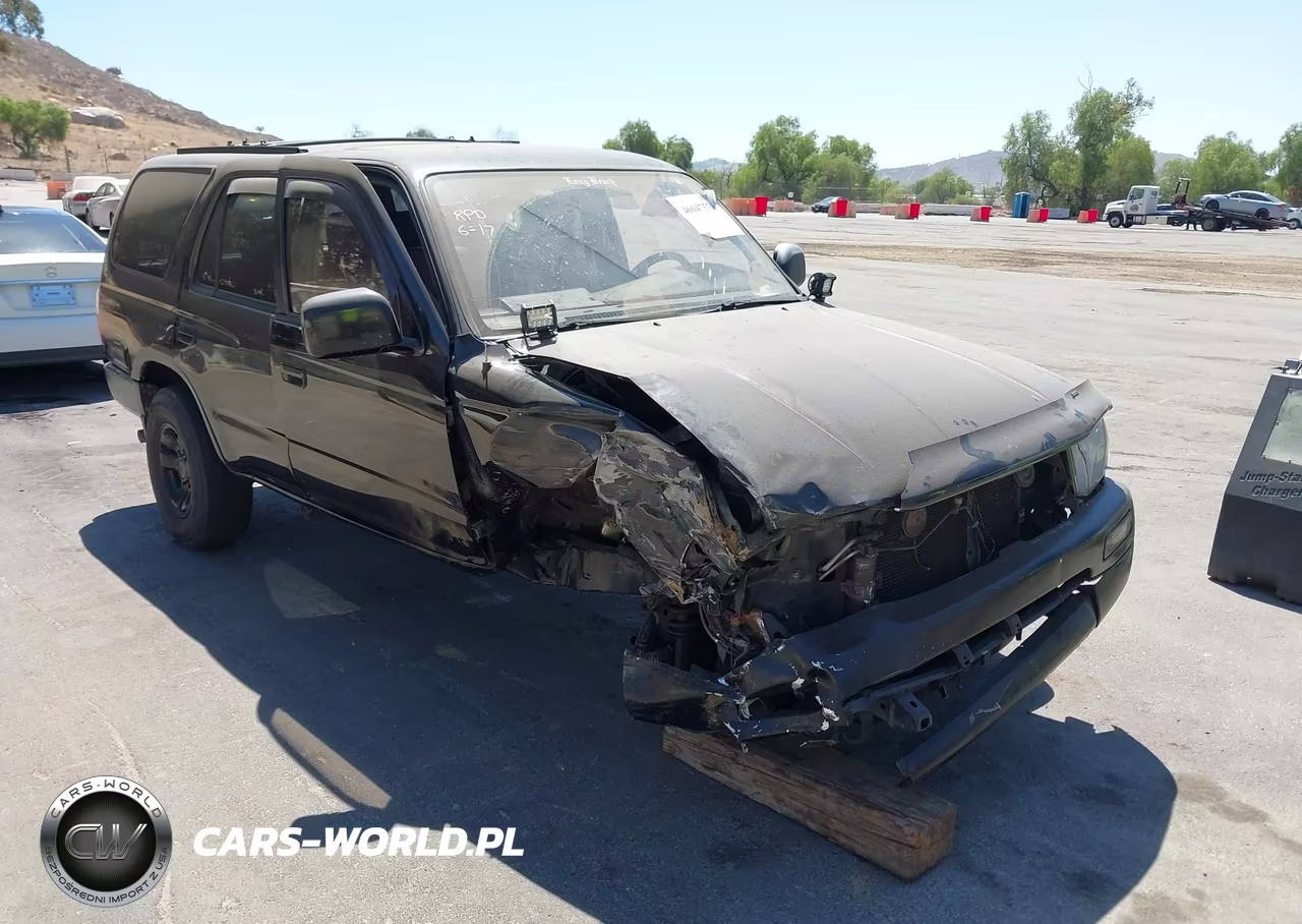 1997 Toyota 4Runner Sr5 V6