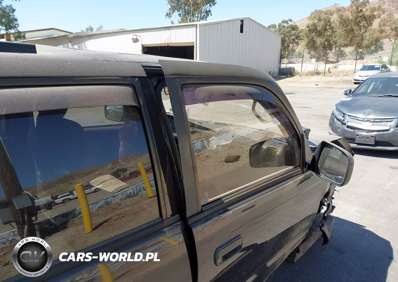 1997 Toyota 4Runner Sr5 V6 VIN:JT3GN86R8V0040505 - 12