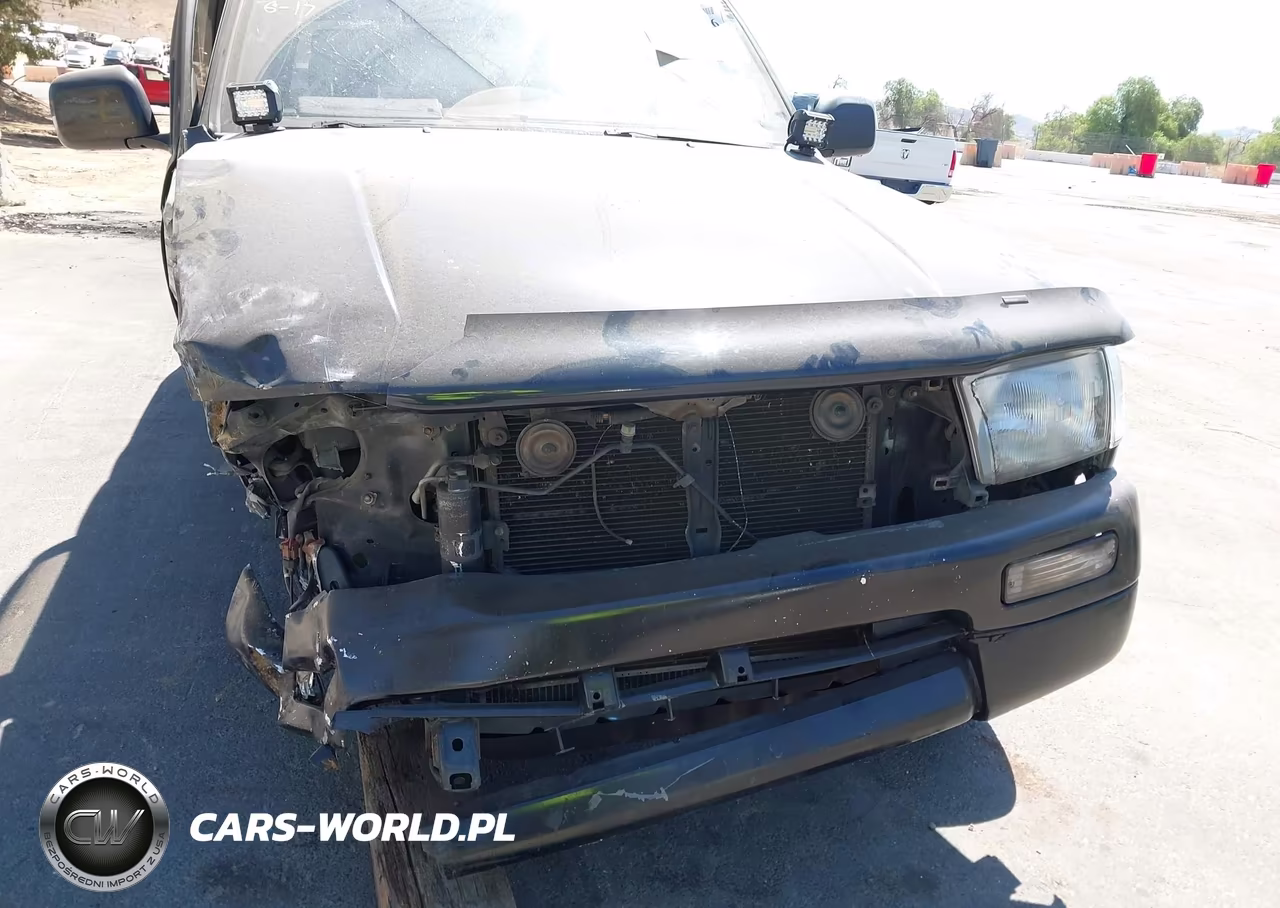 1997 Toyota 4Runner Sr5 V6 VIN:JT3GN86R8V0040505 - 13