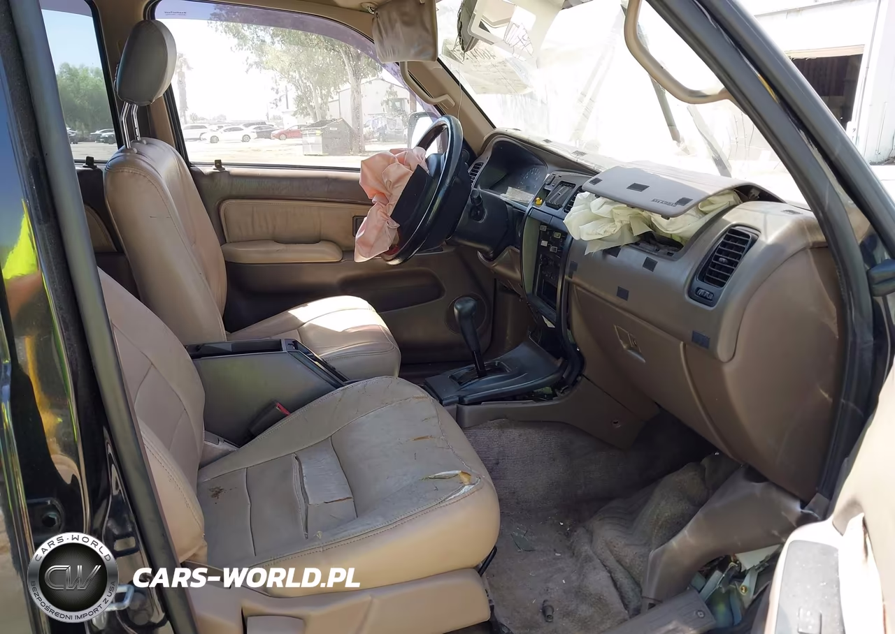 1997 Toyota 4Runner Sr5 V6 VIN:JT3GN86R8V0040505 - 5