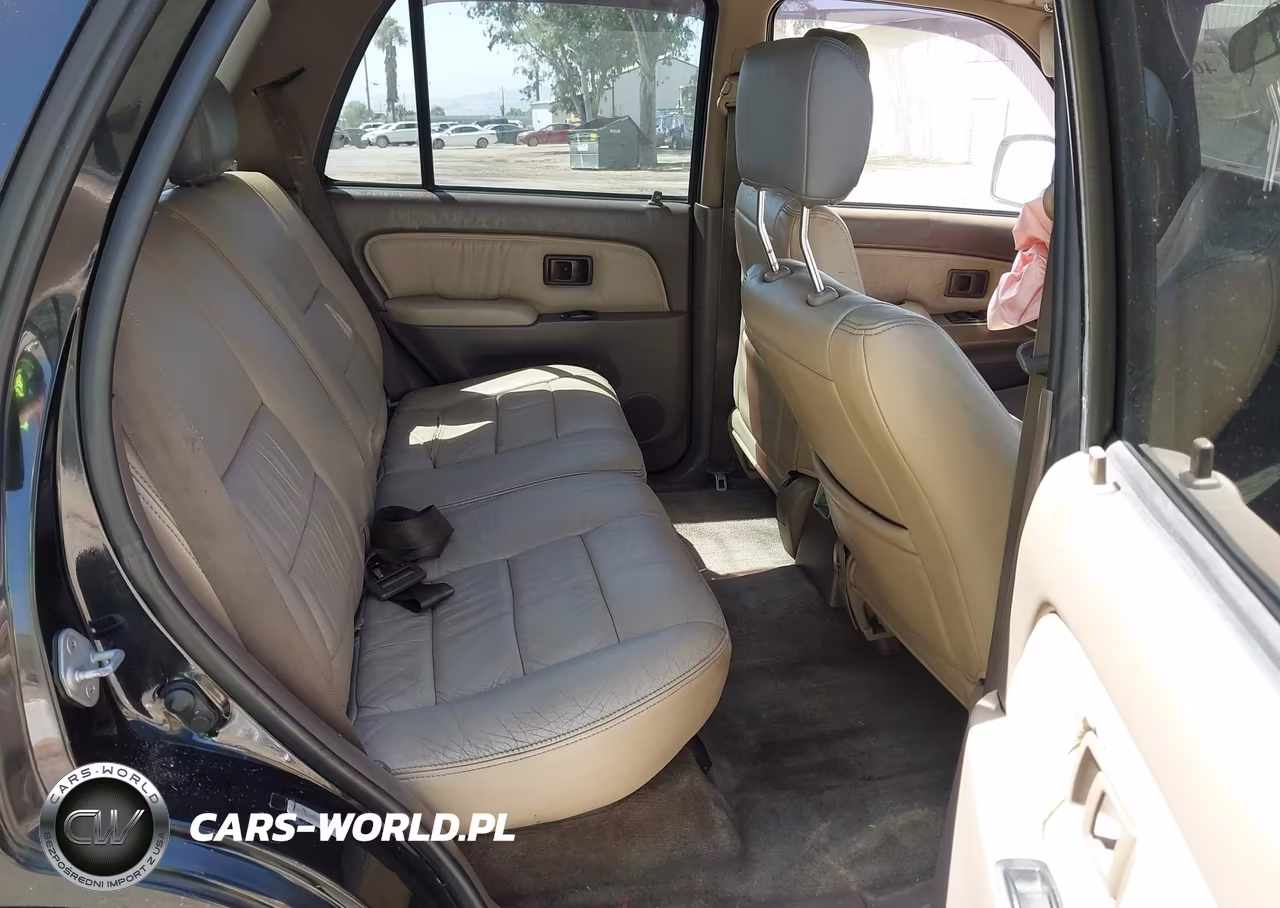 1997 Toyota 4Runner Sr5 V6 VIN:JT3GN86R8V0040505 - 8