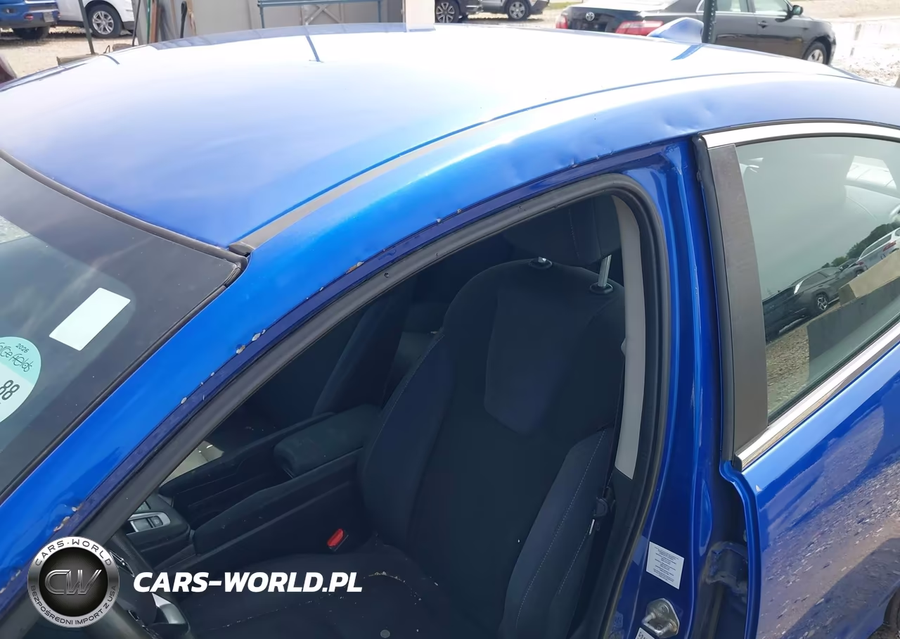 2019 Honda Insight Ex VIN:19XZE4F59KE028523 - 17
