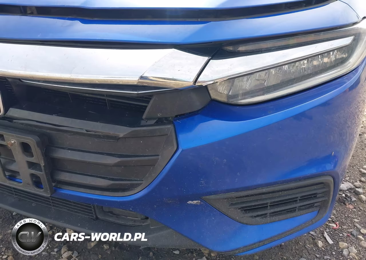 2019 Honda Insight Ex VIN:19XZE4F59KE028523 - 6