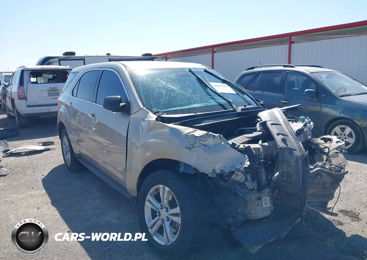 2012 Chevrolet Equinox Ls