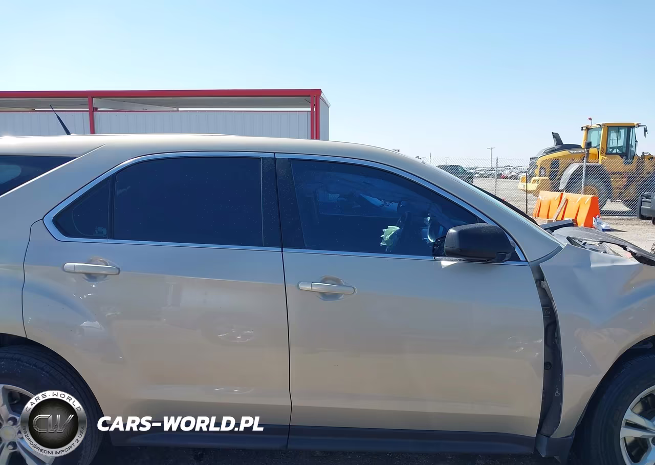 2012 Chevrolet Equinox Ls VIN:2GNALBEK2C1120643 - 14
