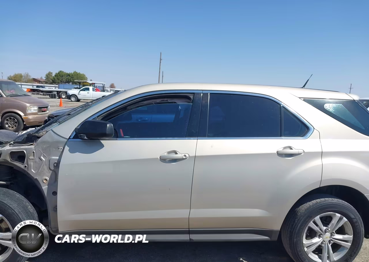 2012 Chevrolet Equinox Ls VIN:2GNALBEK2C1120643 - 15