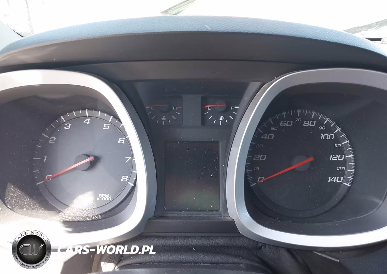 2012 Chevrolet Equinox Ls VIN:2GNALBEK2C1120643 - 7