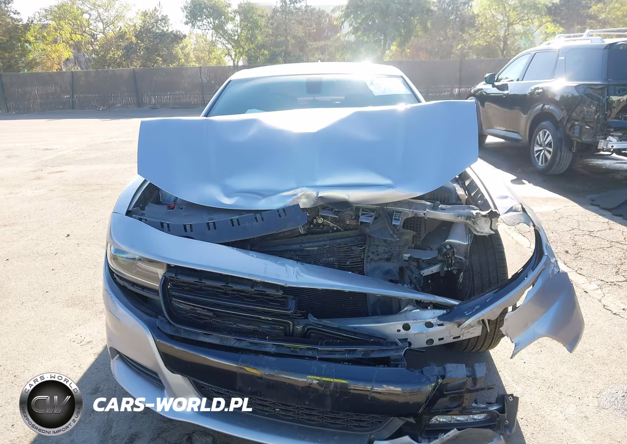 2016 Dodge Charger Sxt VIN:2C3CDXHG1GH328033 - 13