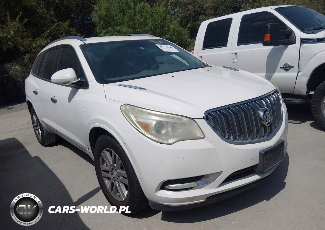 2014 Buick Enclave Convenience