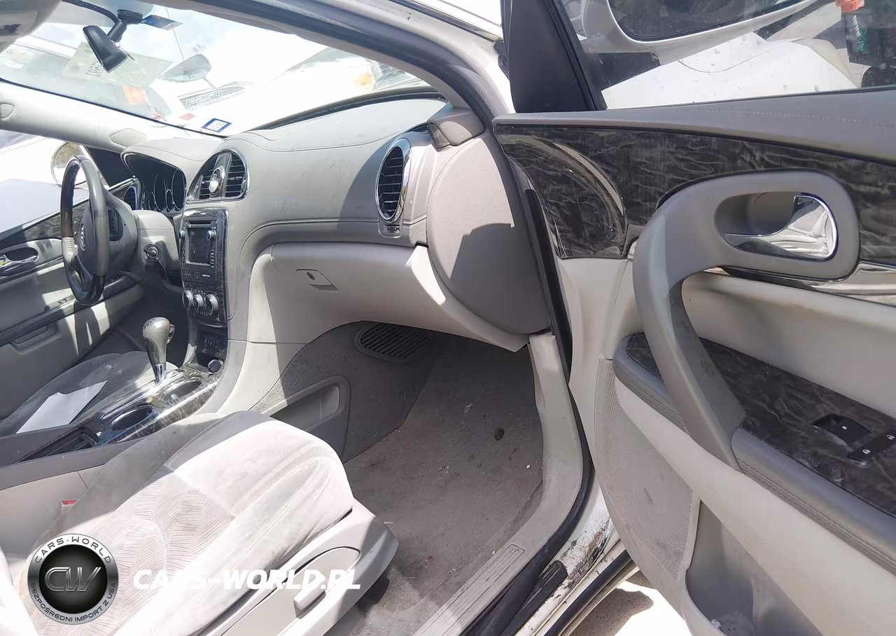 2014 Buick Enclave Convenience VIN:5GAKRAKD2EJ198751 - 5