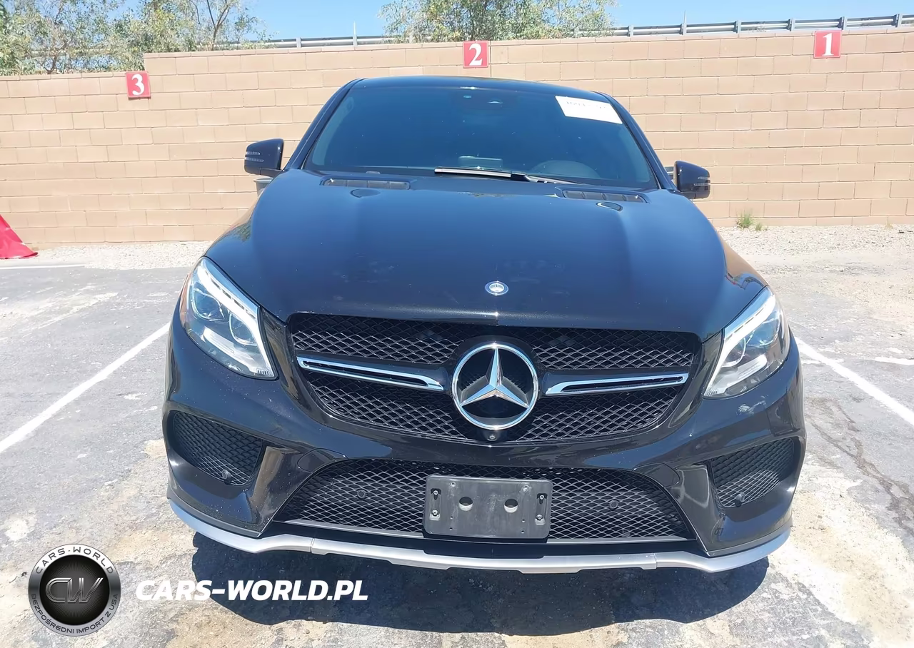 2016 Mercedes-Benz Gle 450 Amg Coupe 4Matic VIN:4JGED6EB9GA047440 - 12