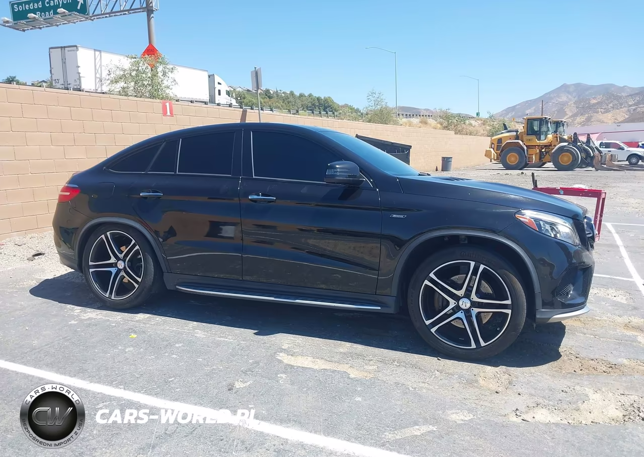 2016 Mercedes-Benz Gle 450 Amg Coupe 4Matic VIN:4JGED6EB9GA047440 - 13