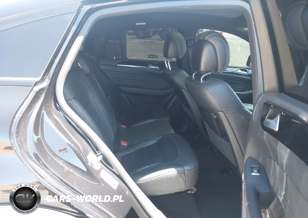 2016 Mercedes-Benz Gle 450 Amg Coupe 4Matic VIN:4JGED6EB9GA047440 - 8