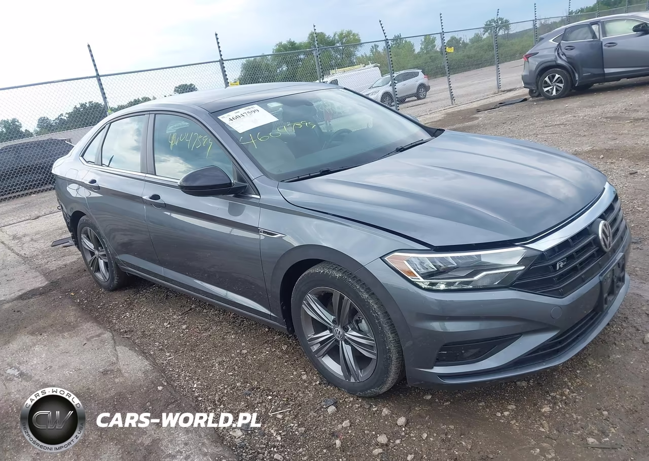 2021 Volkswagen Jetta 1.4T R-Line-1.4T S-1.4T Se