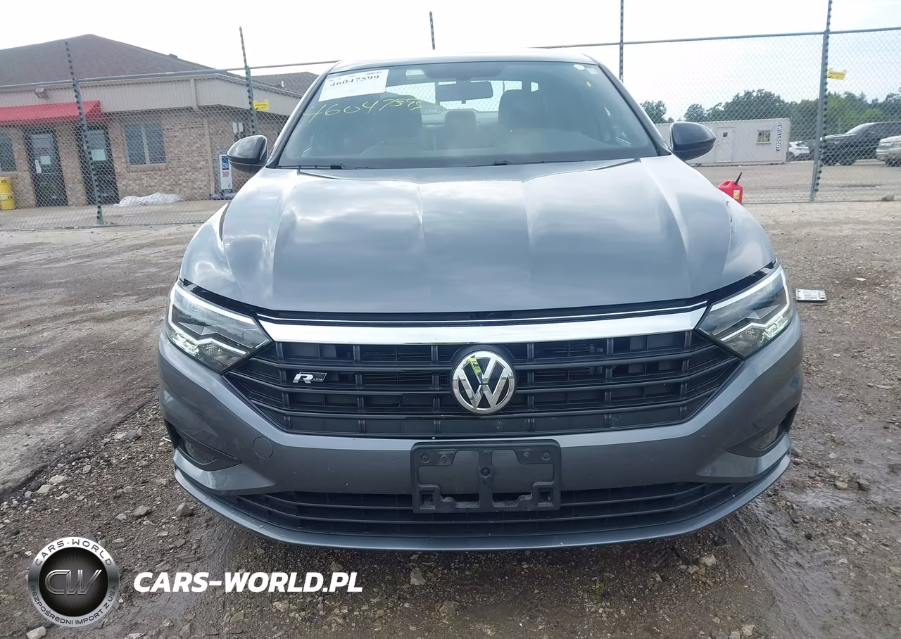 2021 Volkswagen Jetta 1.4T R-Line-1.4T S-1.4T Se VIN:3VWC57BU2MM032889 - 12