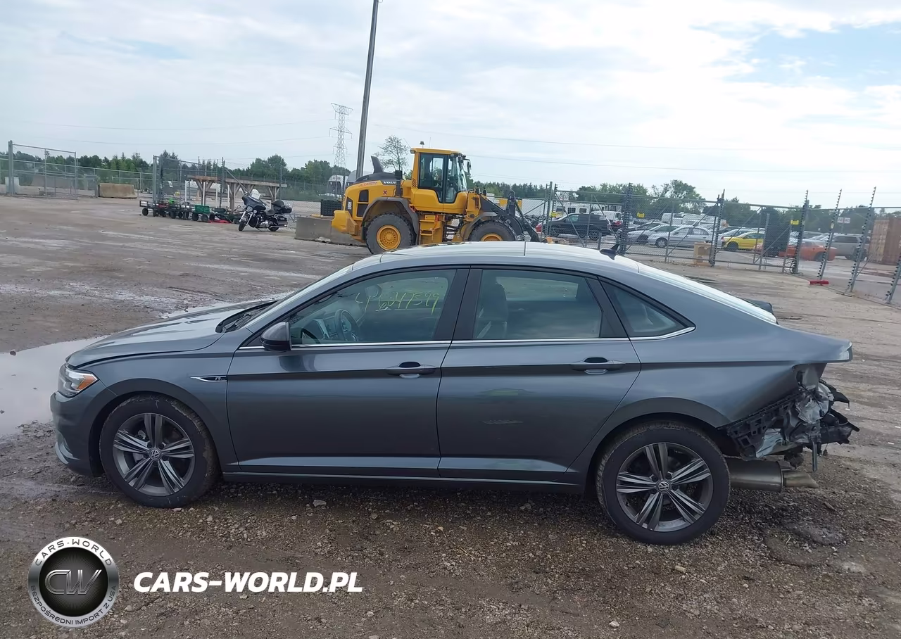 2021 Volkswagen Jetta 1.4T R-Line-1.4T S-1.4T Se VIN:3VWC57BU2MM032889 - 14