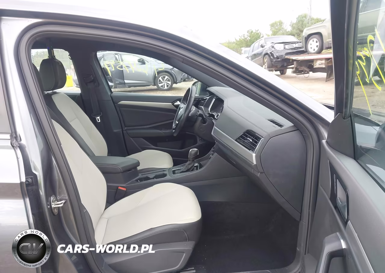 2021 Volkswagen Jetta 1.4T R-Line-1.4T S-1.4T Se VIN:3VWC57BU2MM032889 - 5