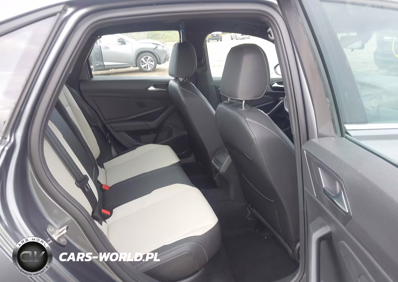 2021 Volkswagen Jetta 1.4T R-Line-1.4T S-1.4T Se VIN:3VWC57BU2MM032889 - 8