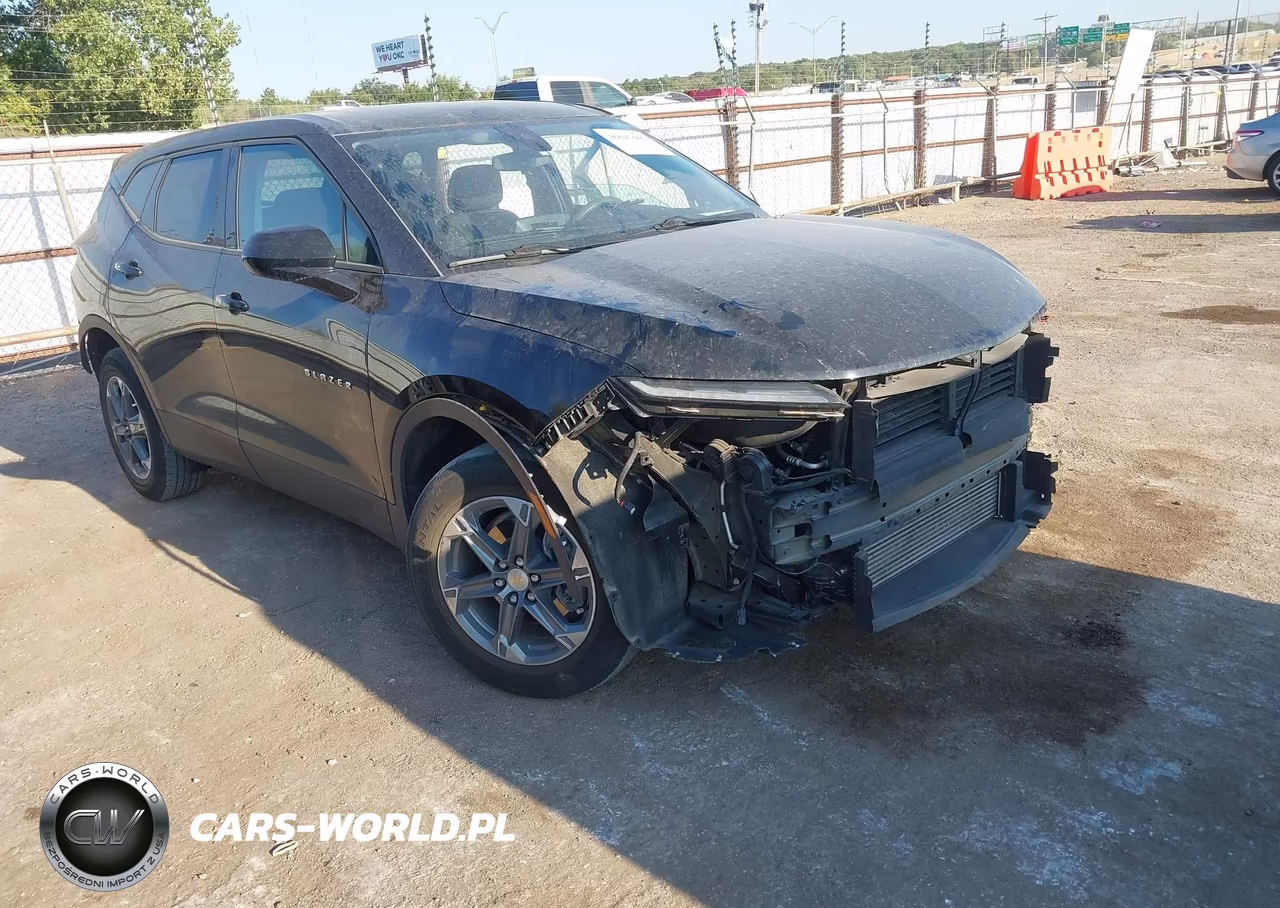 2023 Chevrolet Blazer Fwd 2Lt