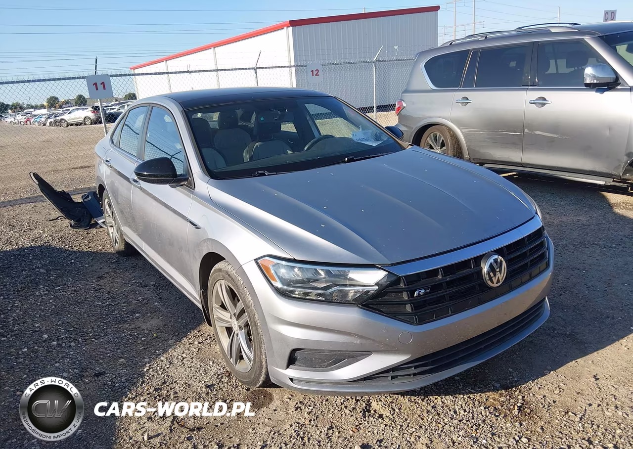 2020 Volkswagen Jetta 1.4T R-Line-1.4T S-1.4T Se