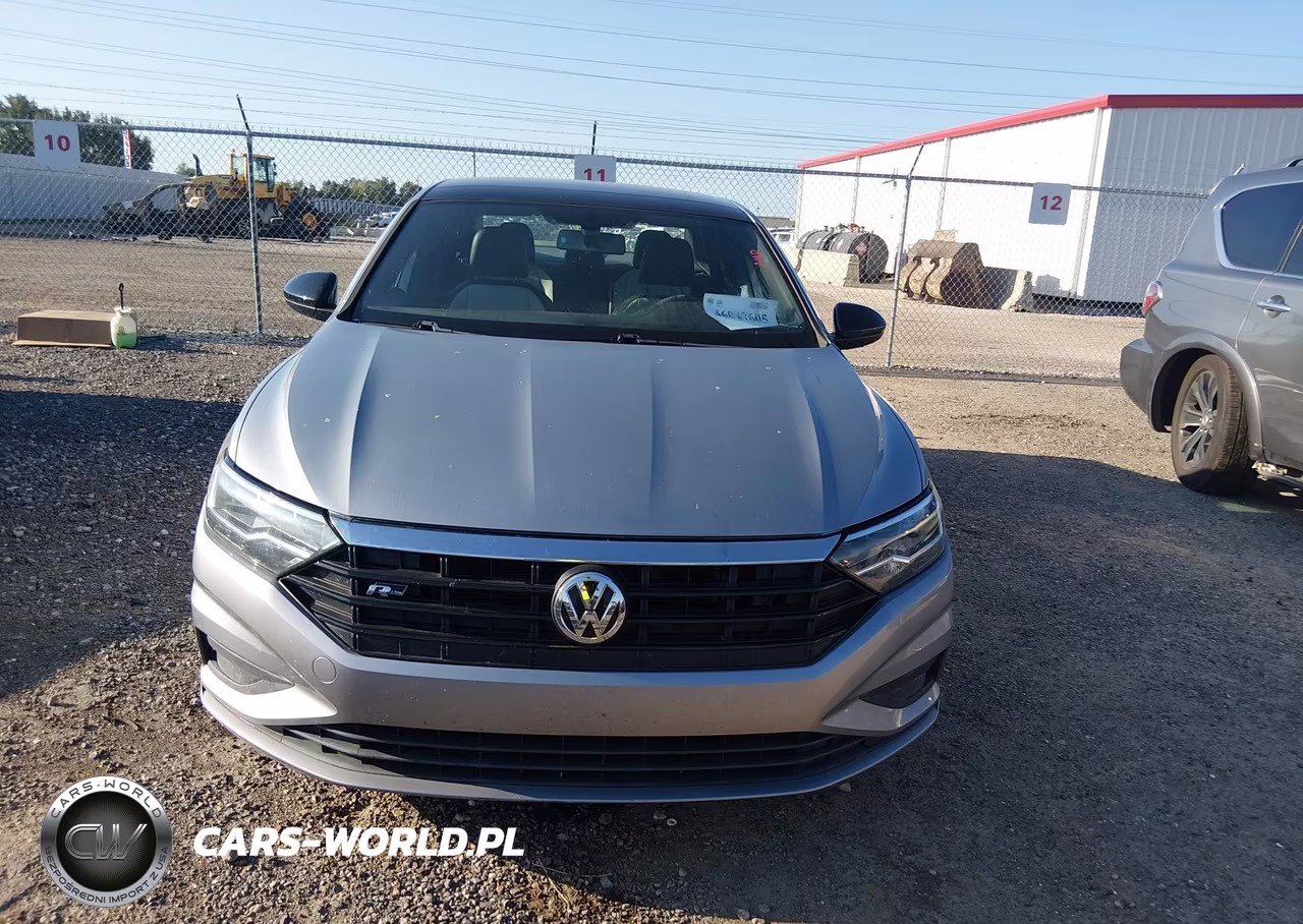 2020 Volkswagen Jetta 1.4T R-Line-1.4T S-1.4T Se VIN:3VWCB7BU6LM060735 - 13