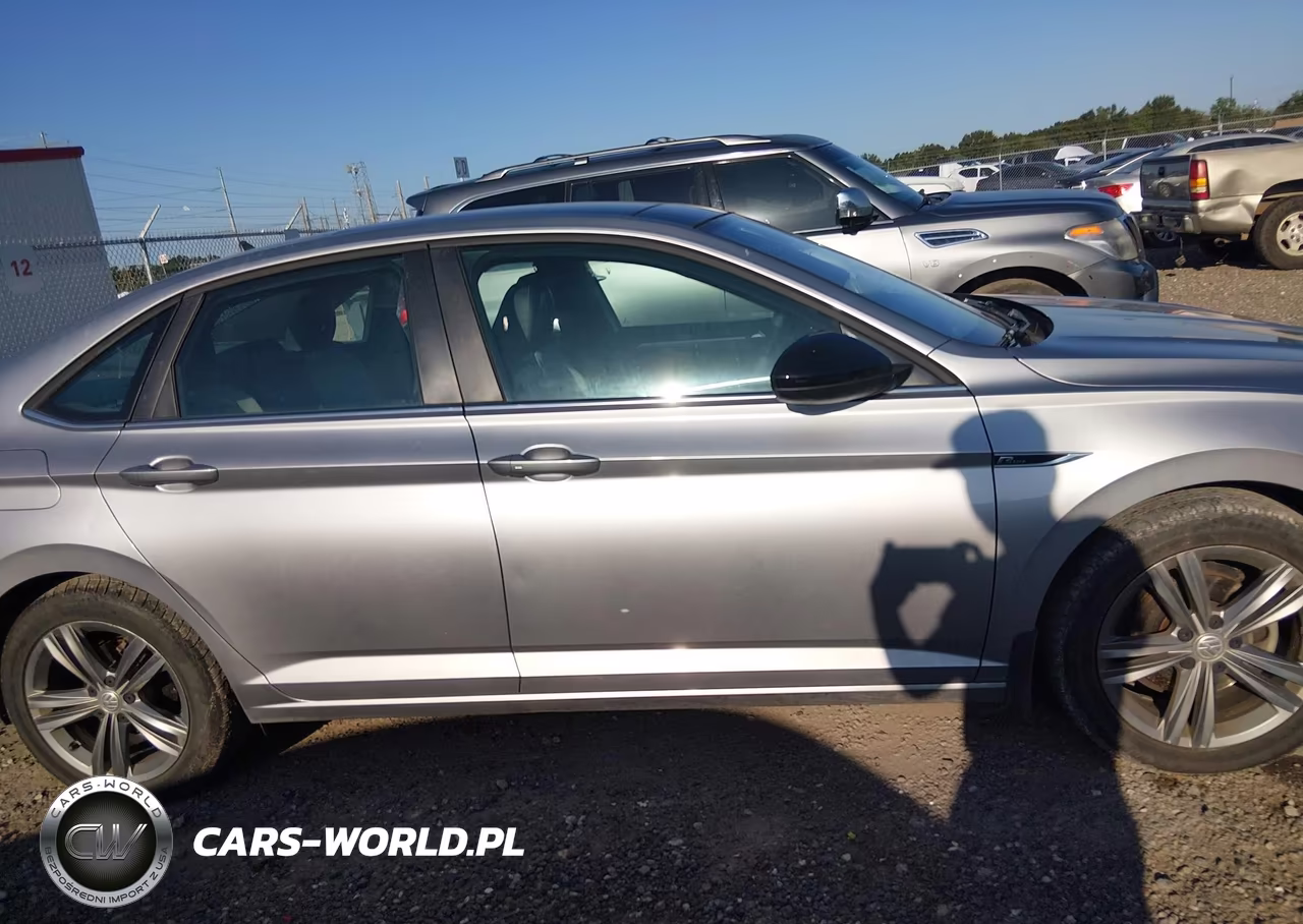 2020 Volkswagen Jetta 1.4T R-Line-1.4T S-1.4T Se VIN:3VWCB7BU6LM060735 - 14